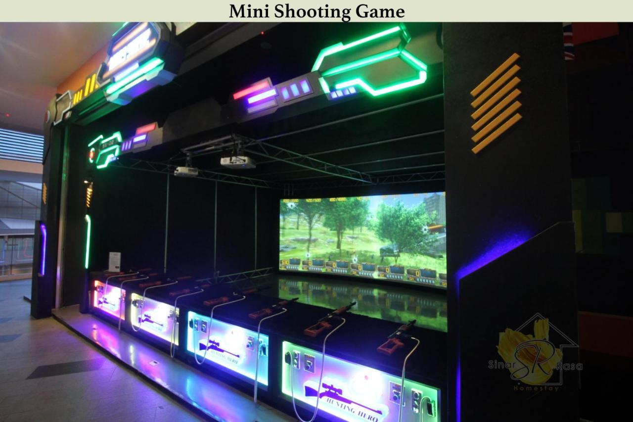 Sinar Rasa Homestay At I-Soho, I-City Shah Alam Luaran gambar Mini shooting game