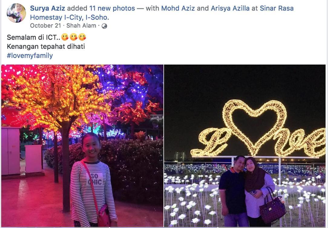 Sinar Rasa Homestay At I-Soho, I-City Shah Alam Luaran gambar I-City
