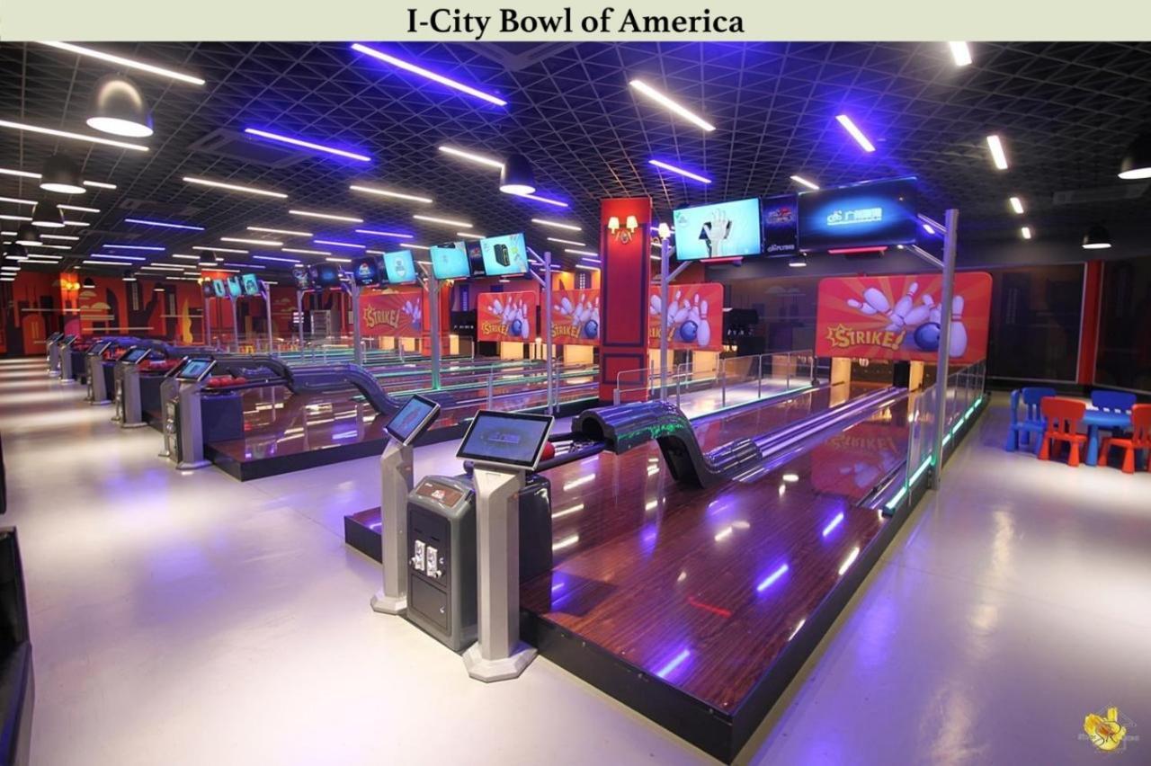 Sinar Rasa Homestay At I-Soho, I-City Shah Alam Luaran gambar I-City Bowl of America