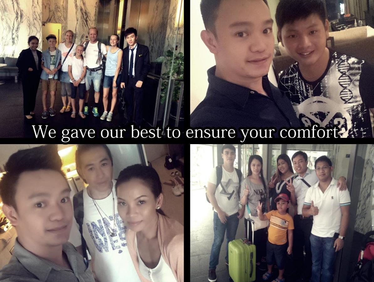 Sinar Rasa Homestay At I-Soho, I-City Shah Alam Luaran gambar Thai people are very hospitable