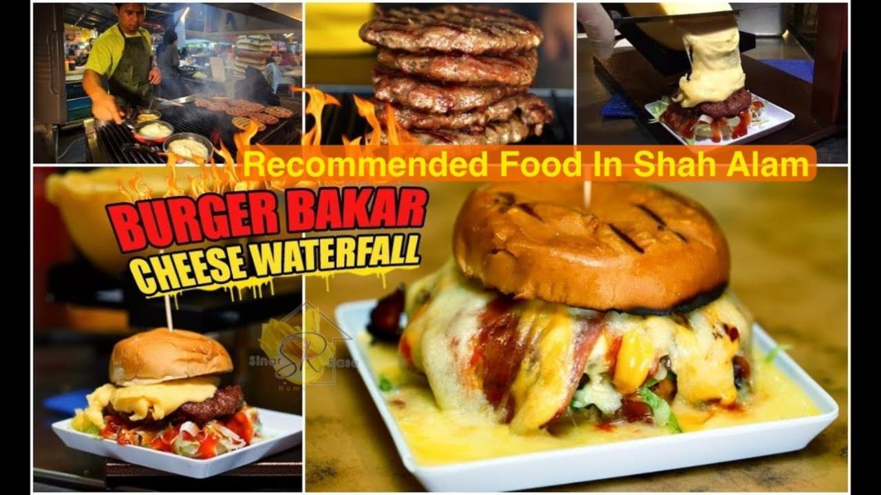 Sinar Rasa Homestay At I-Soho, I-City Shah Alam Luaran gambar Recommended Food in Shah Alam