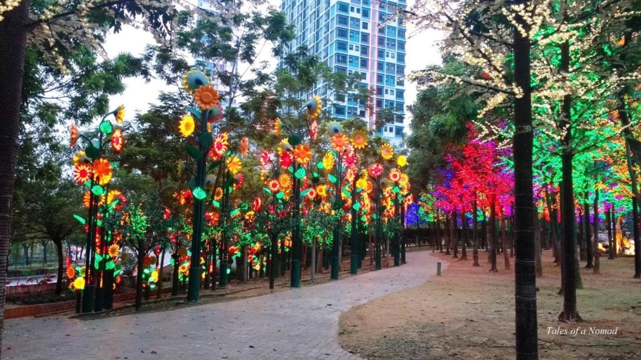 Sinar Rasa Homestay At I-Soho, I-City Shah Alam Luaran gambar The Forest of Light
