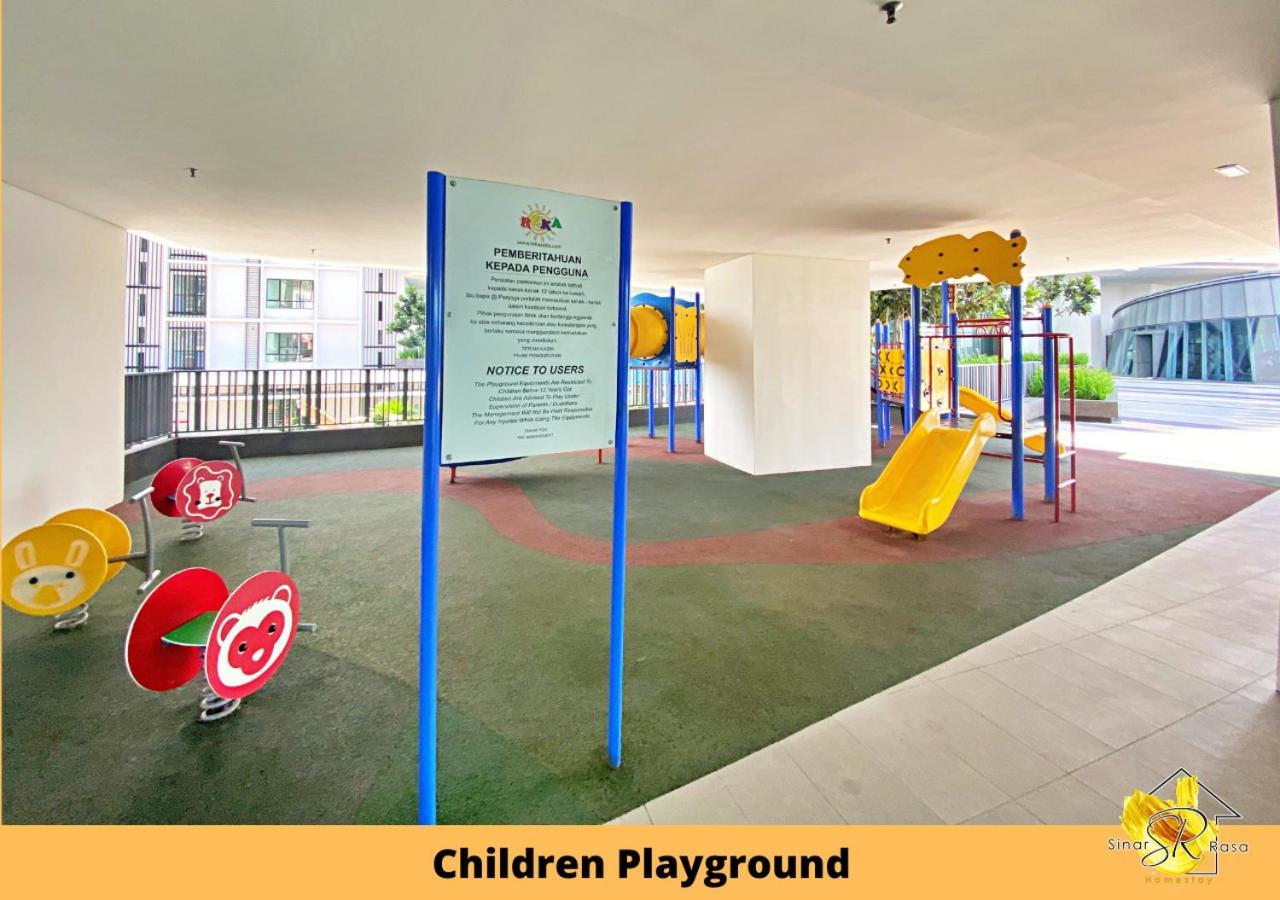 Sinar Rasa Homestay At I-Soho, I-City Shah Alam Luaran gambar Children Playground