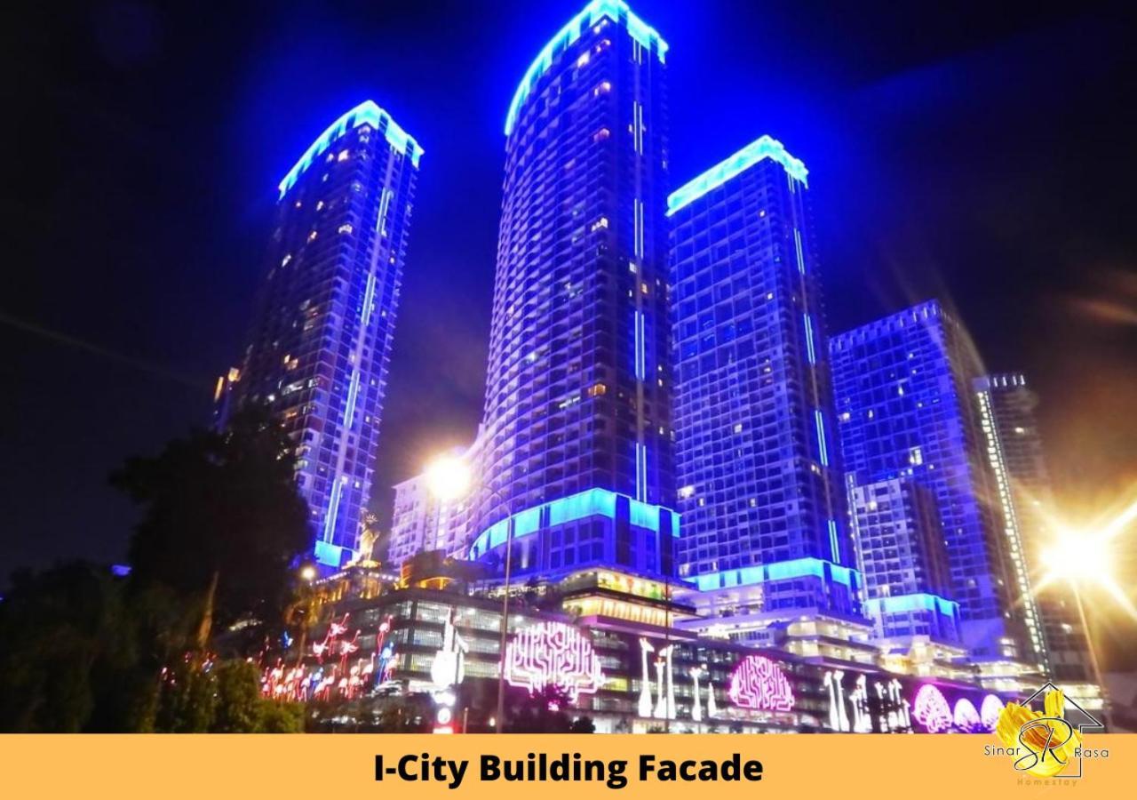 Sinar Rasa Homestay At I-Soho, I-City Shah Alam Luaran gambar I-City